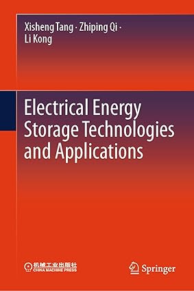 Các công nghệ và ứng dụng tích trữ điện năng
